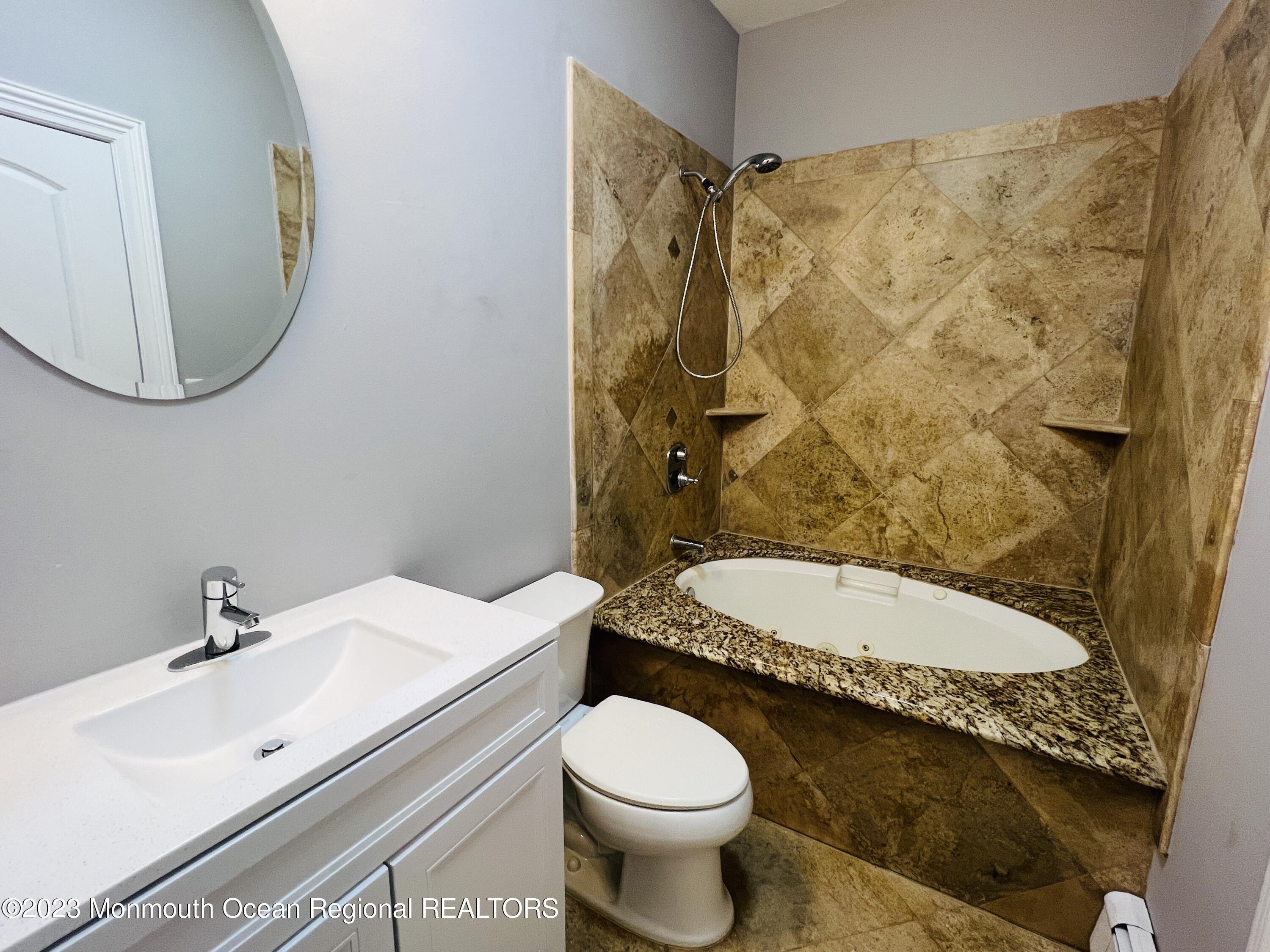 577 Newman Springs Road Marlboro, NJ 07746 - Photo 35 of 45 2nd Floor Full Bath