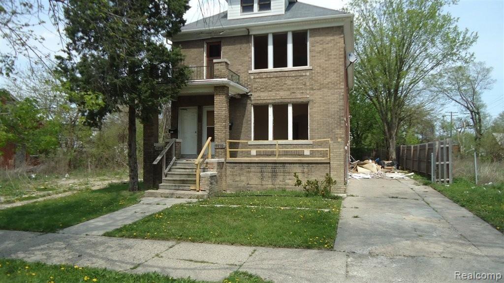 4810 Nottingham Road Detroit, MI 48224 - Photo 2 of 4 FRONT.JPG