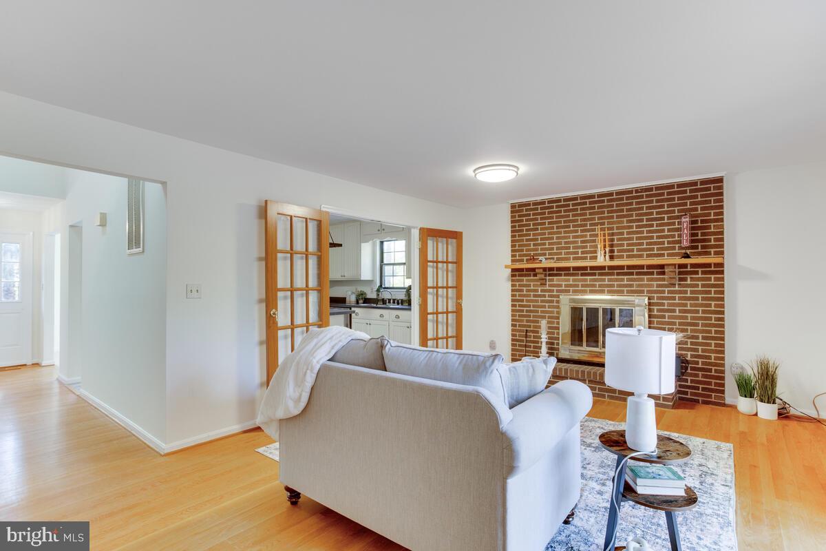 1432 Chesapeake Beach Road Owings, MD 20736 - Photo 20 of 64 Family room