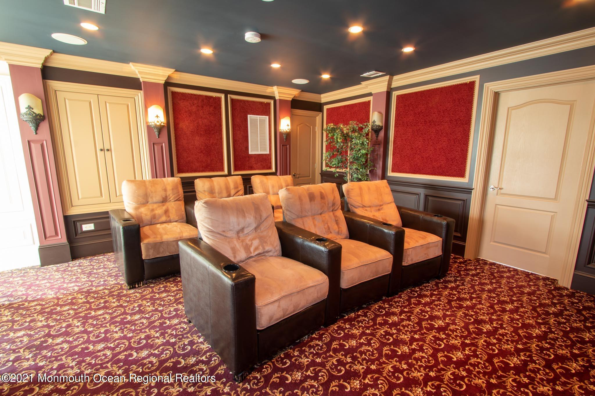 203 Ketch Road Mantoloking, NJ 08738 - Photo 62 of 88 a bedroom with furniture and a window