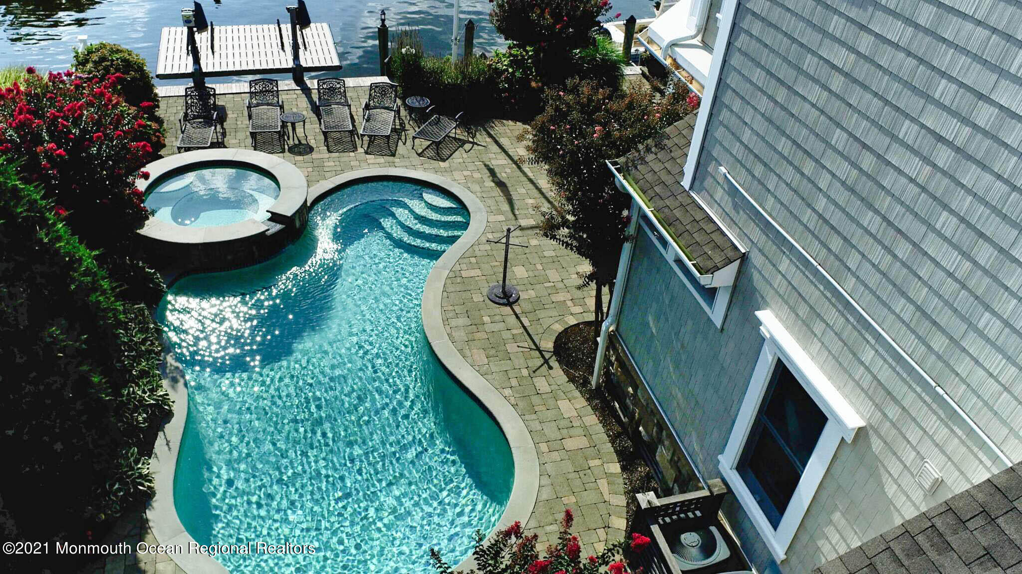 203 Ketch Road Mantoloking, NJ 08738 - Photo 9 of 88 06