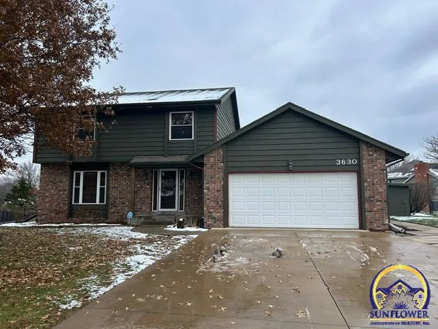 $374,950 | 3630 Southwest Kings Forest Road, Topeka, KS 66610