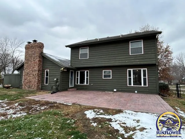 $374,950 | 3630 Southwest Kings Forest Road, Topeka, KS 66610