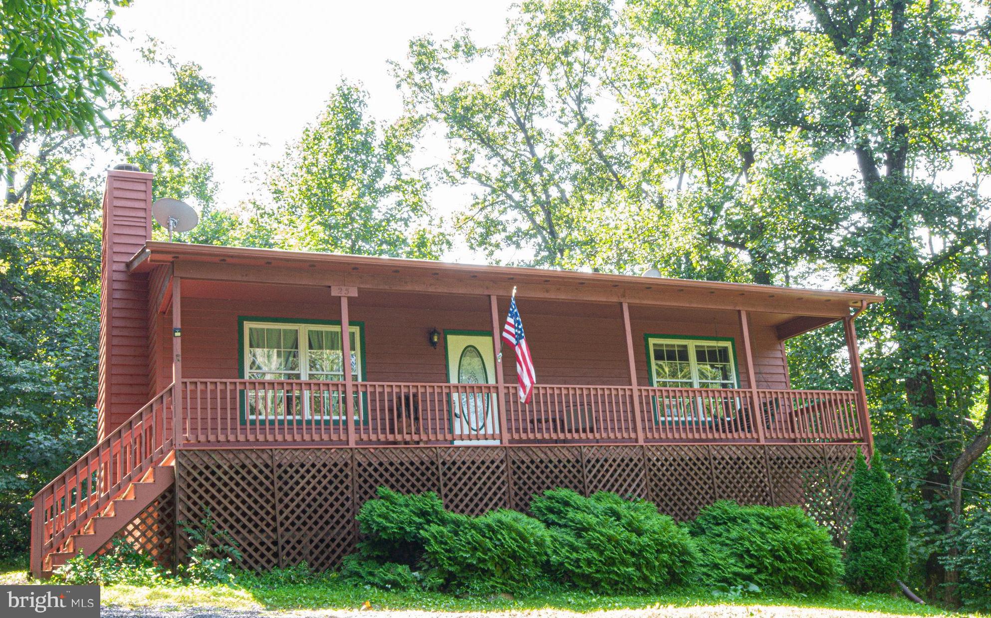 25 Cappy Road Linden, VA 22642 - Photo 1 of 41