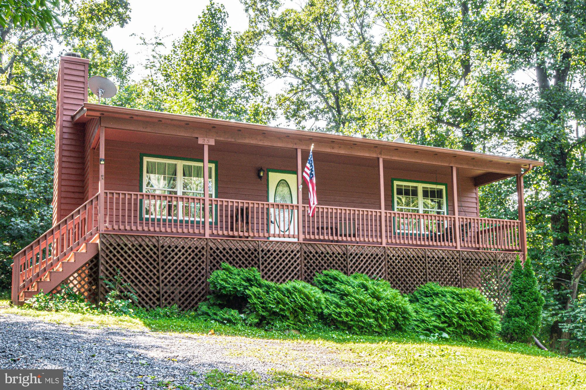 25 Cappy Road Linden, VA 22642 - Photo 3 of 41