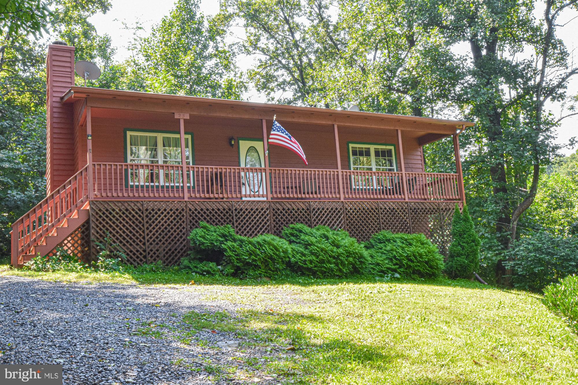 25 Cappy Road Linden, VA 22642 - Photo 5 of 41
