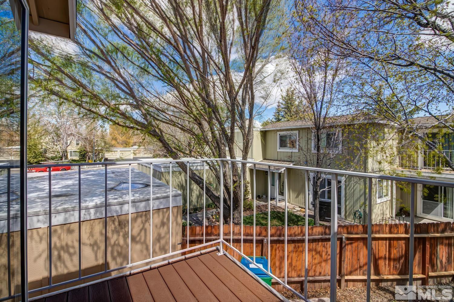 7513 Cumberland Circle Reno, NV 89511 - Photo 23 of 26 a view of outdoor space with deck