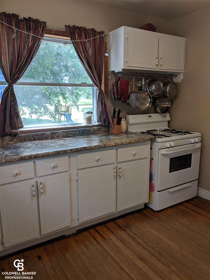 Kitchen View 1
