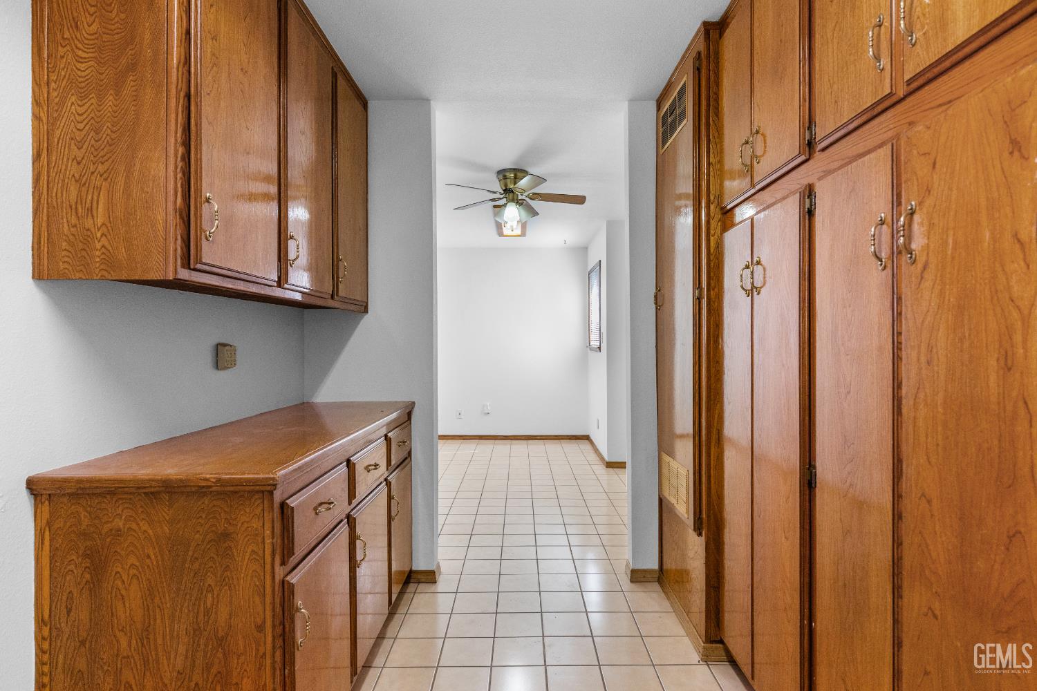 Undisclosed Address Tehachapi, CA 93561 - Photo 16 of 38 a utility room with closet