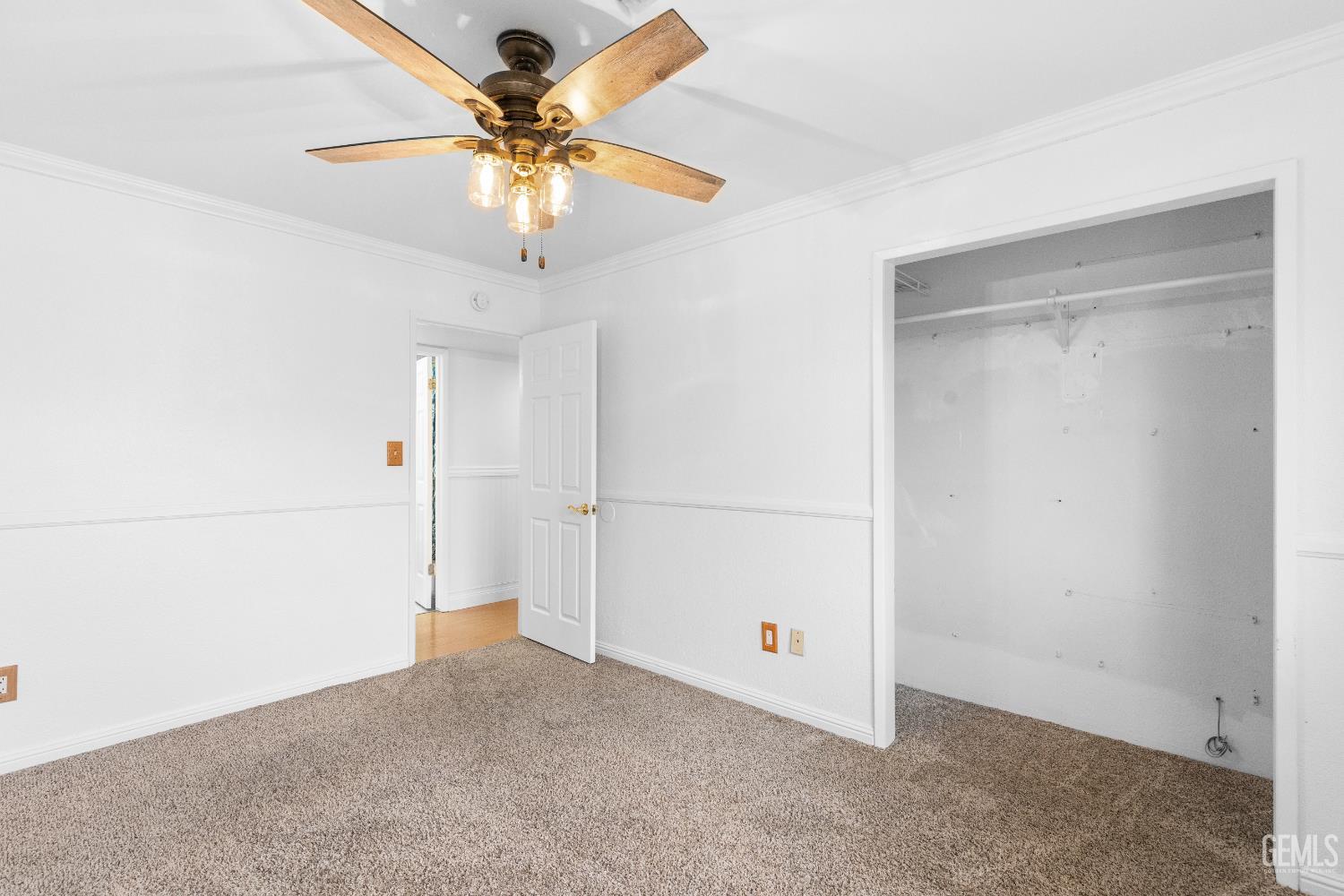 Undisclosed Address Tehachapi, CA 93561 - Photo 21 of 38 a view of an empty room