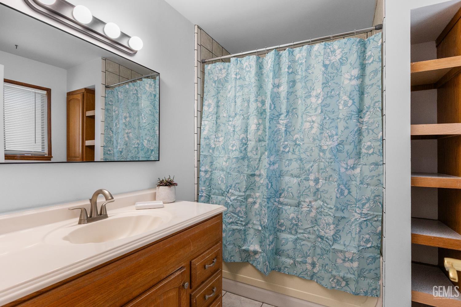 Undisclosed Address Tehachapi, CA 93561 - Photo 27 of 38 a bathroom with a sink and a mirror