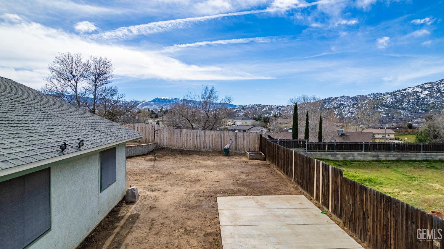Undisclosed Address Tehachapi, CA 93561 - Photo 31 of 38 a view of a terrace with a lake