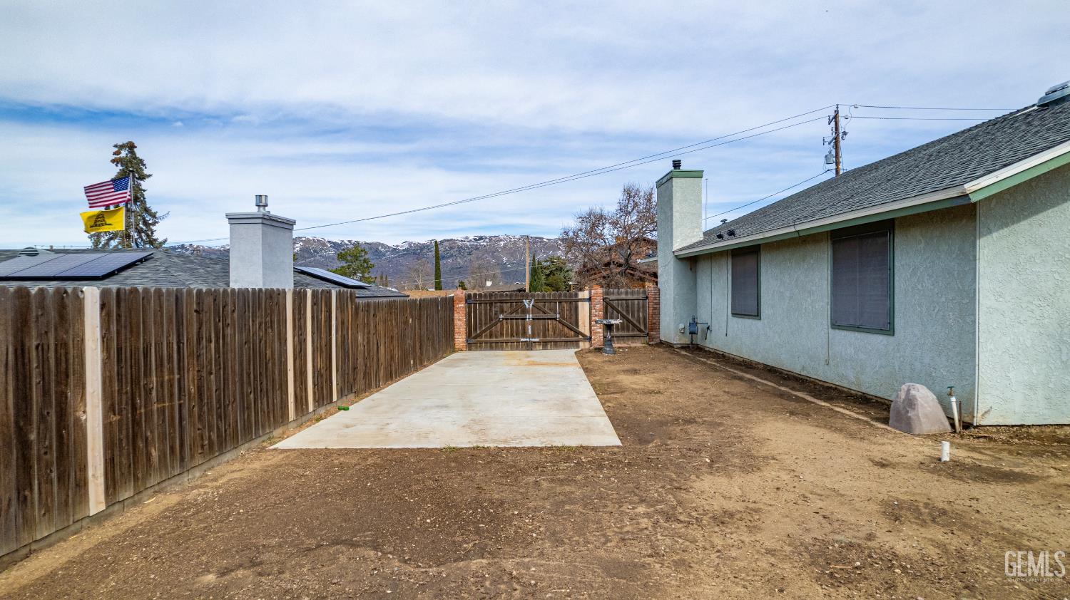 Undisclosed Address Tehachapi, CA 93561 - Photo 33 of 38 a view of a terrace with chairs
