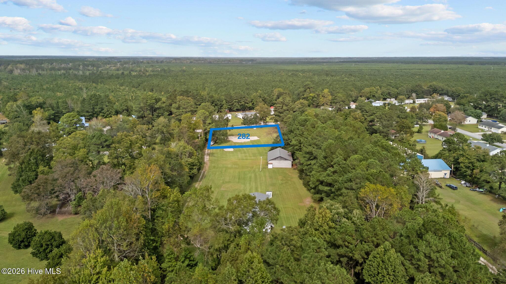 282 Mill Creek Road Roxboro, NC 27574 - Photo 1 of 3