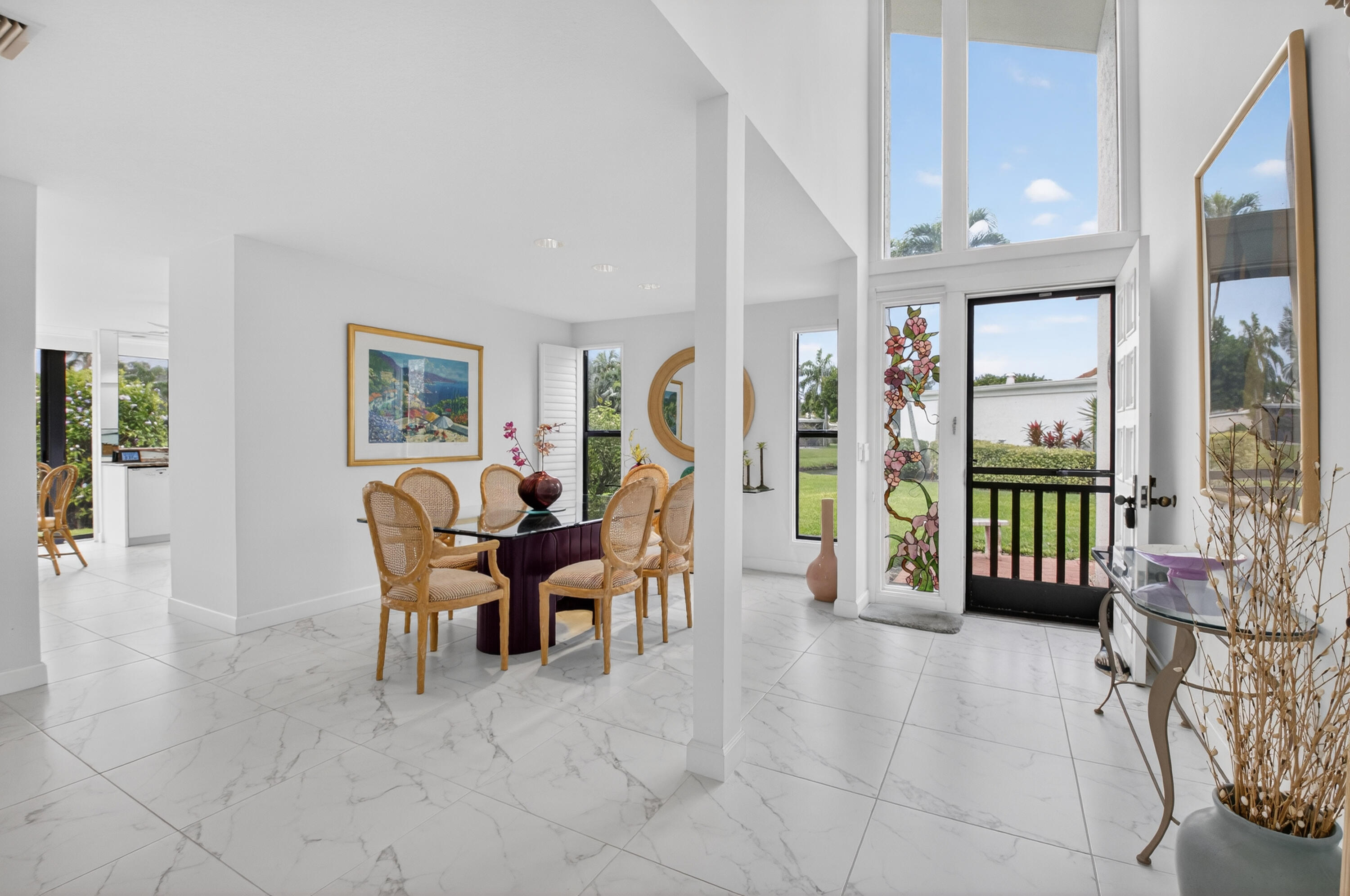 19620 Sawgrass Circle, Unit 2802 Boca Raton, FL 33434 - Photo 1 of 79 OPEN FOYER