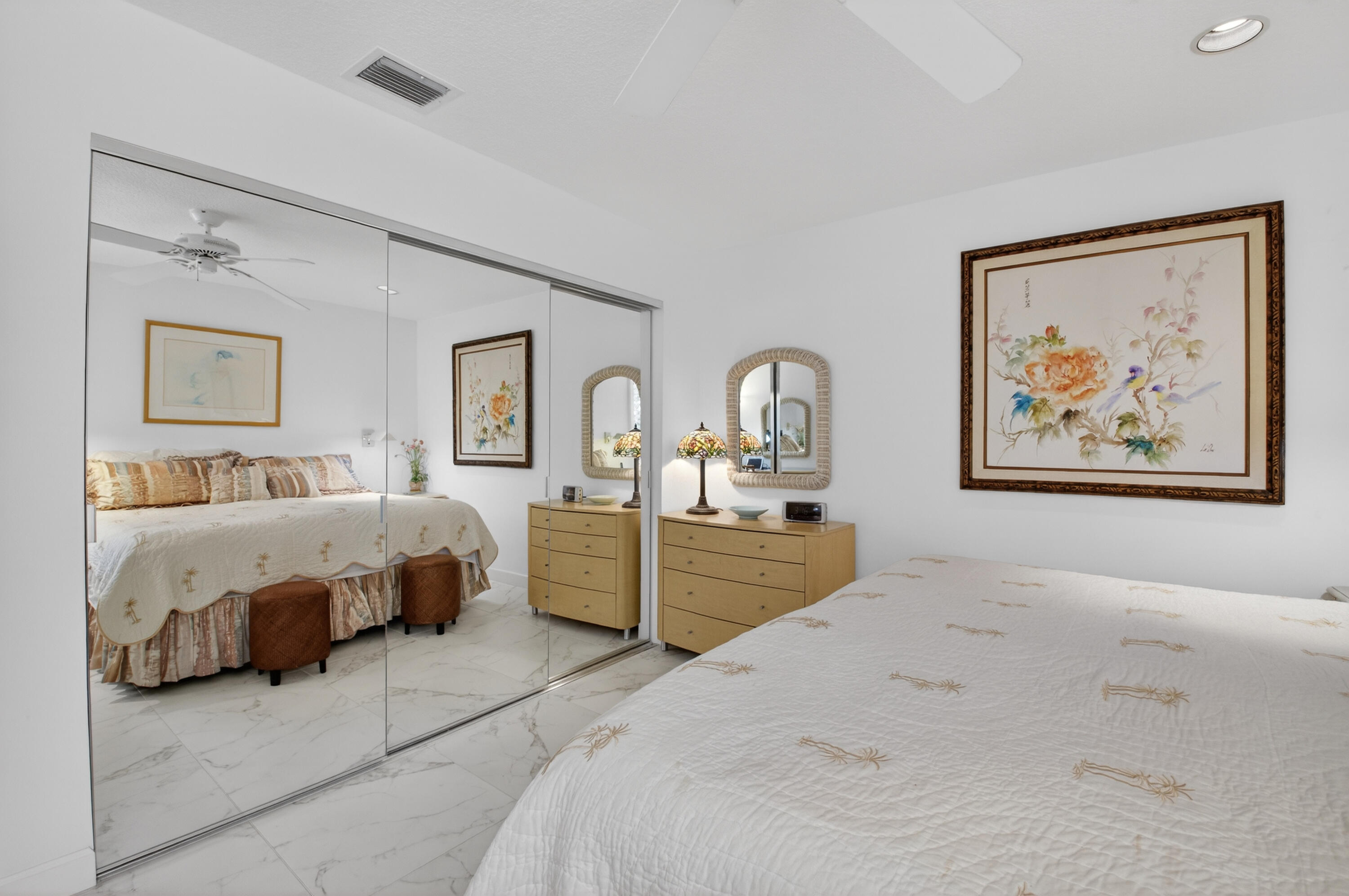 19620 Sawgrass Circle, Unit 2802 Boca Raton, FL 33434 - Photo 22 of 79 BEDROOM