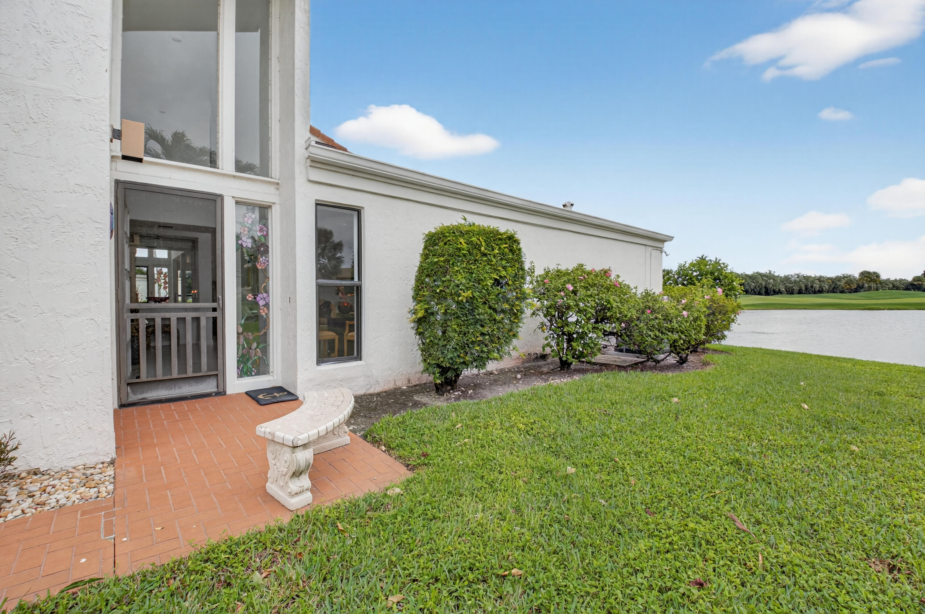 19620 Sawgrass Circle, Unit 2802 Boca Raton, FL 33434 - Photo 31 of 79 FRONT DOOR ENTRY