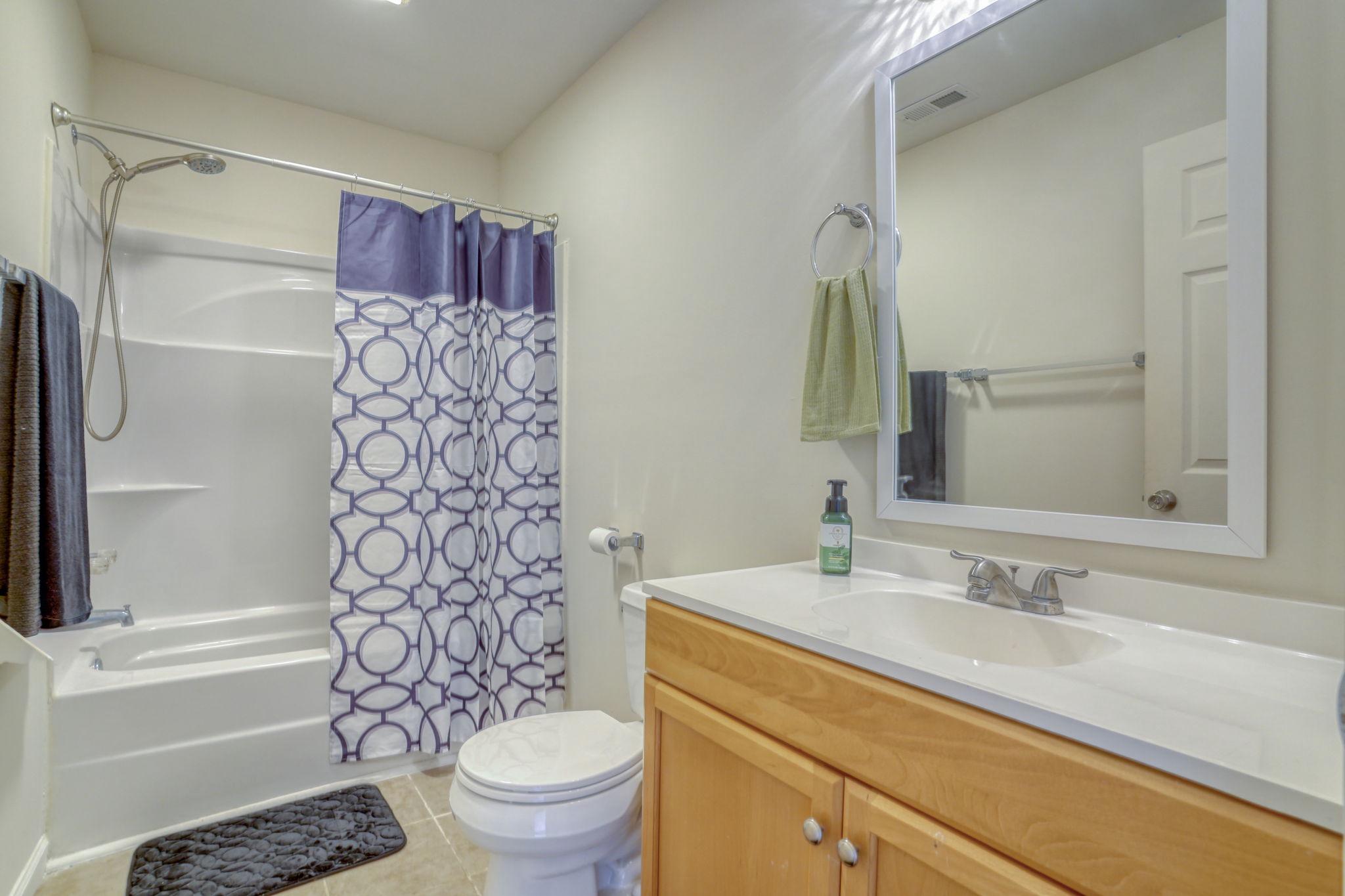 5926 Mt Holly Road East New Market, MD 21631 - Photo 7 of 39 Hallway Bathroom