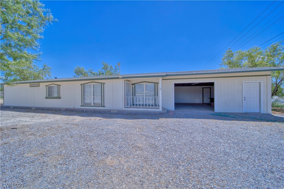 3981 North Blagg Road Pahrump, NV 89060 - Photo 1 of 31 Gallery Image 1