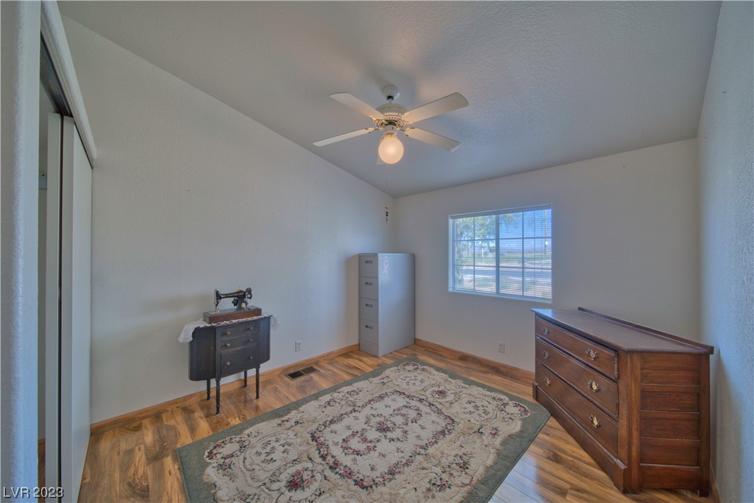 3981 North Blagg Road Pahrump, NV 89060 - Photo 17 of 31 secondary bedroom