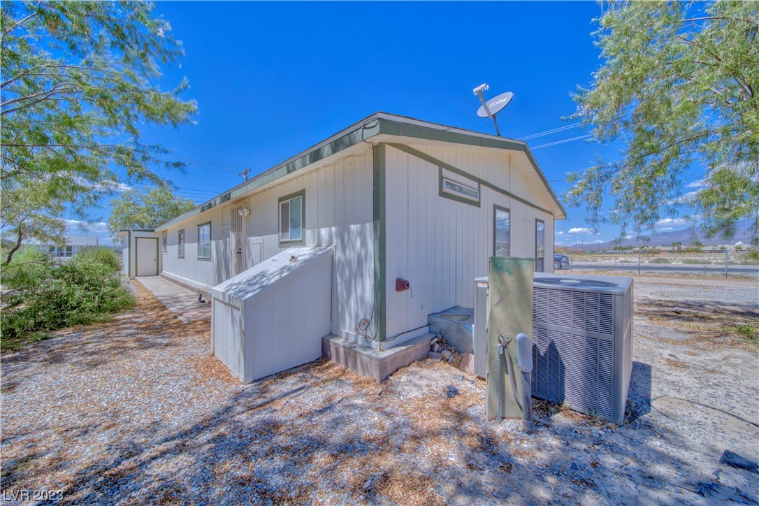 3981 North Blagg Road Pahrump, NV 89060 - Photo 26 of 31 New A/C