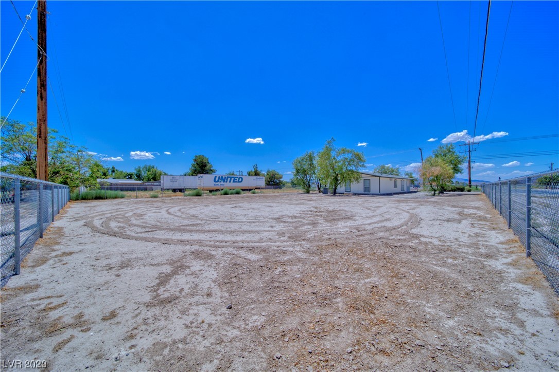 3981 North Blagg Road Pahrump, NV 89060 - Photo 29 of 31 A lot of space to do what you want
