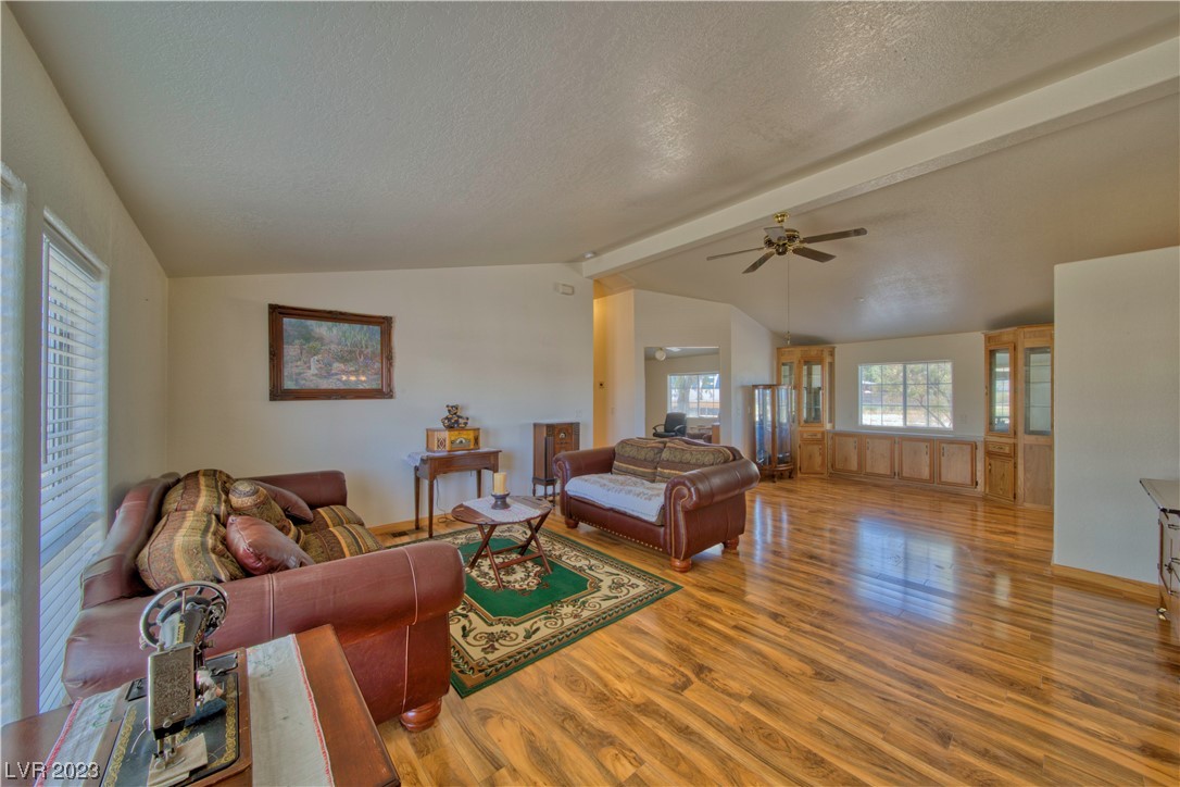 3981 North Blagg Road Pahrump, NV 89060 - Photo 6 of 31 Just entering the front, there is a lot of space f