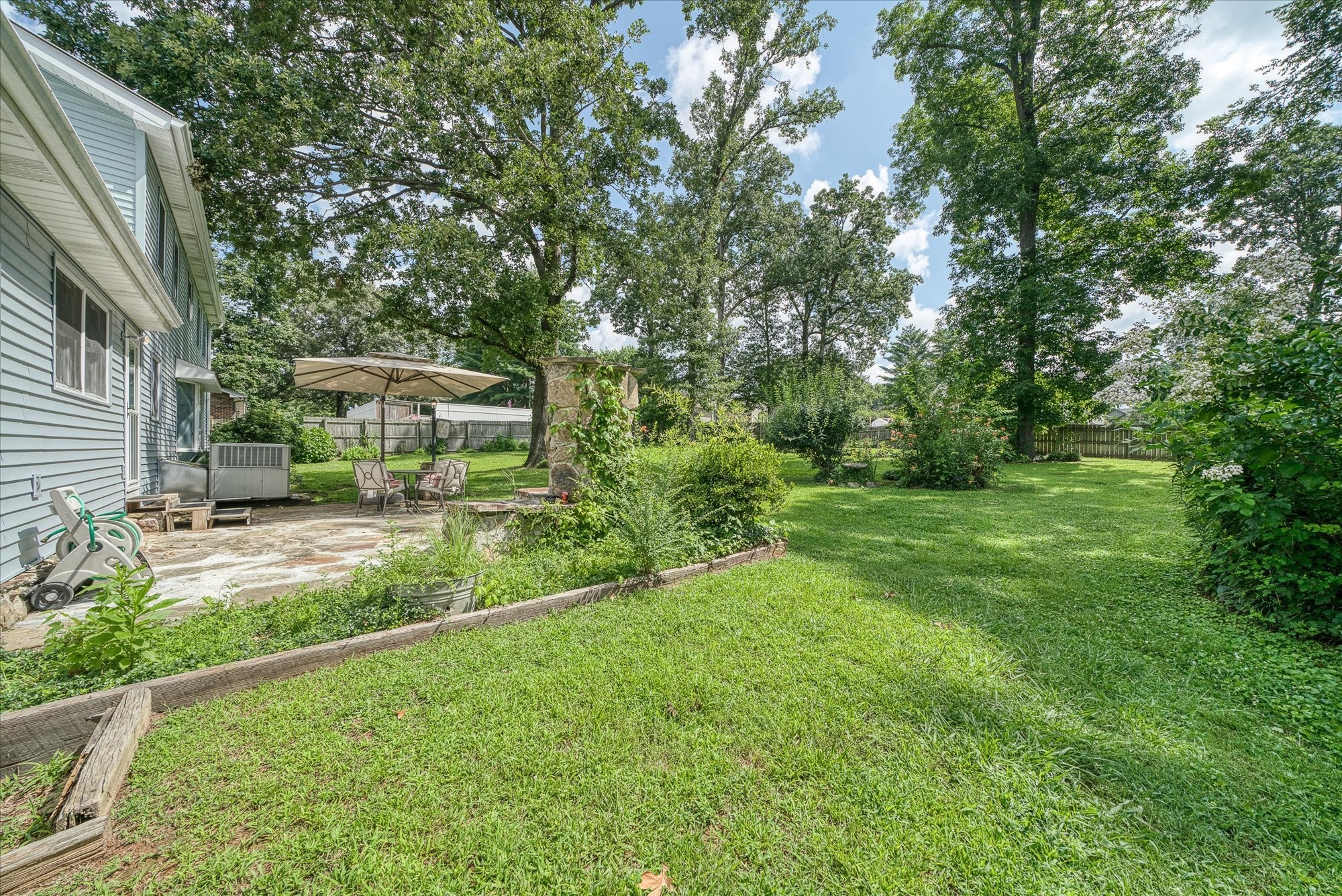 221 Magnolia Road Sparta, TN 38583 - Photo 21 of 36 a view of a house with backyard