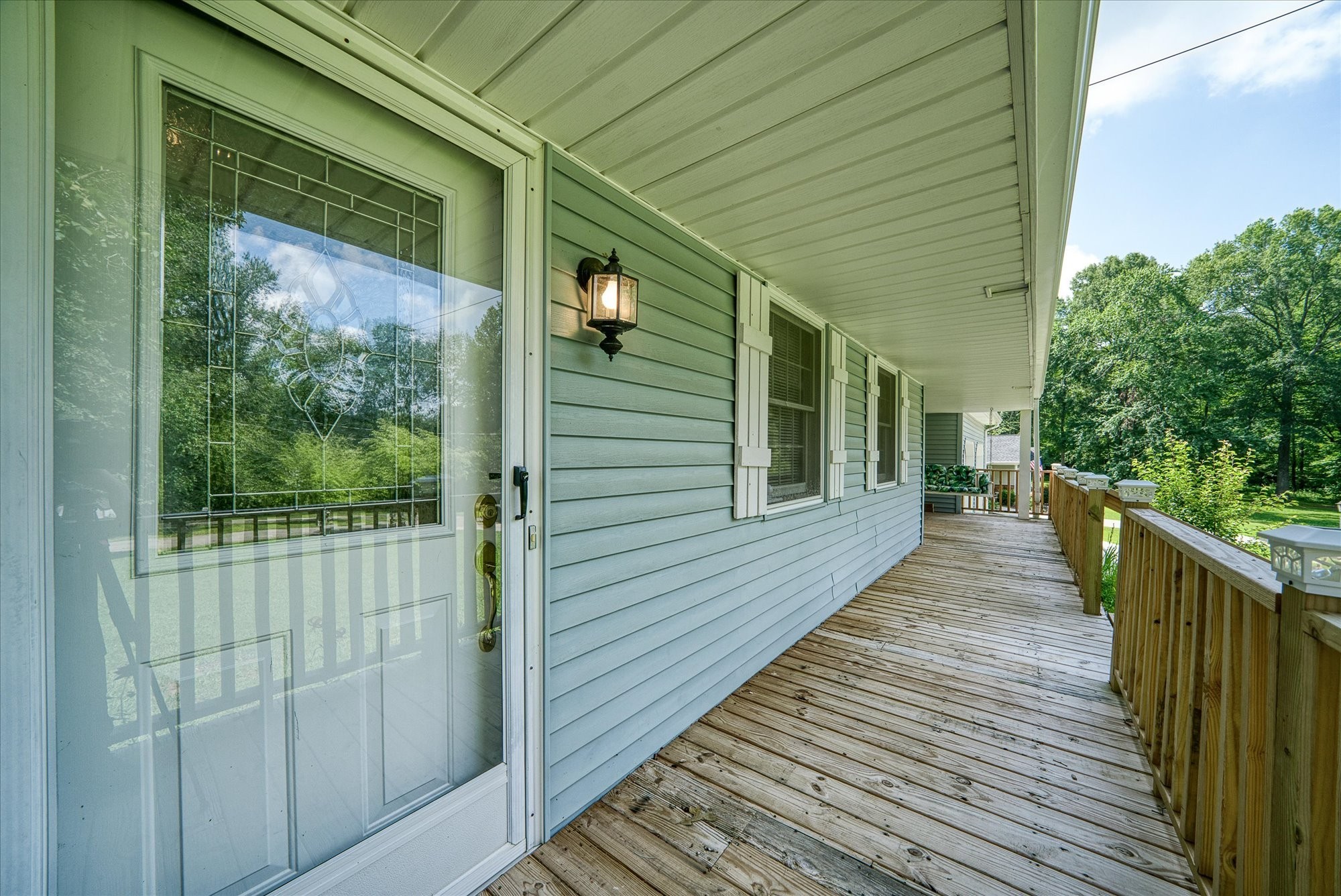 221 Magnolia Road Sparta, TN 38583 - Photo 27 of 36 a view of a house with wooden floor