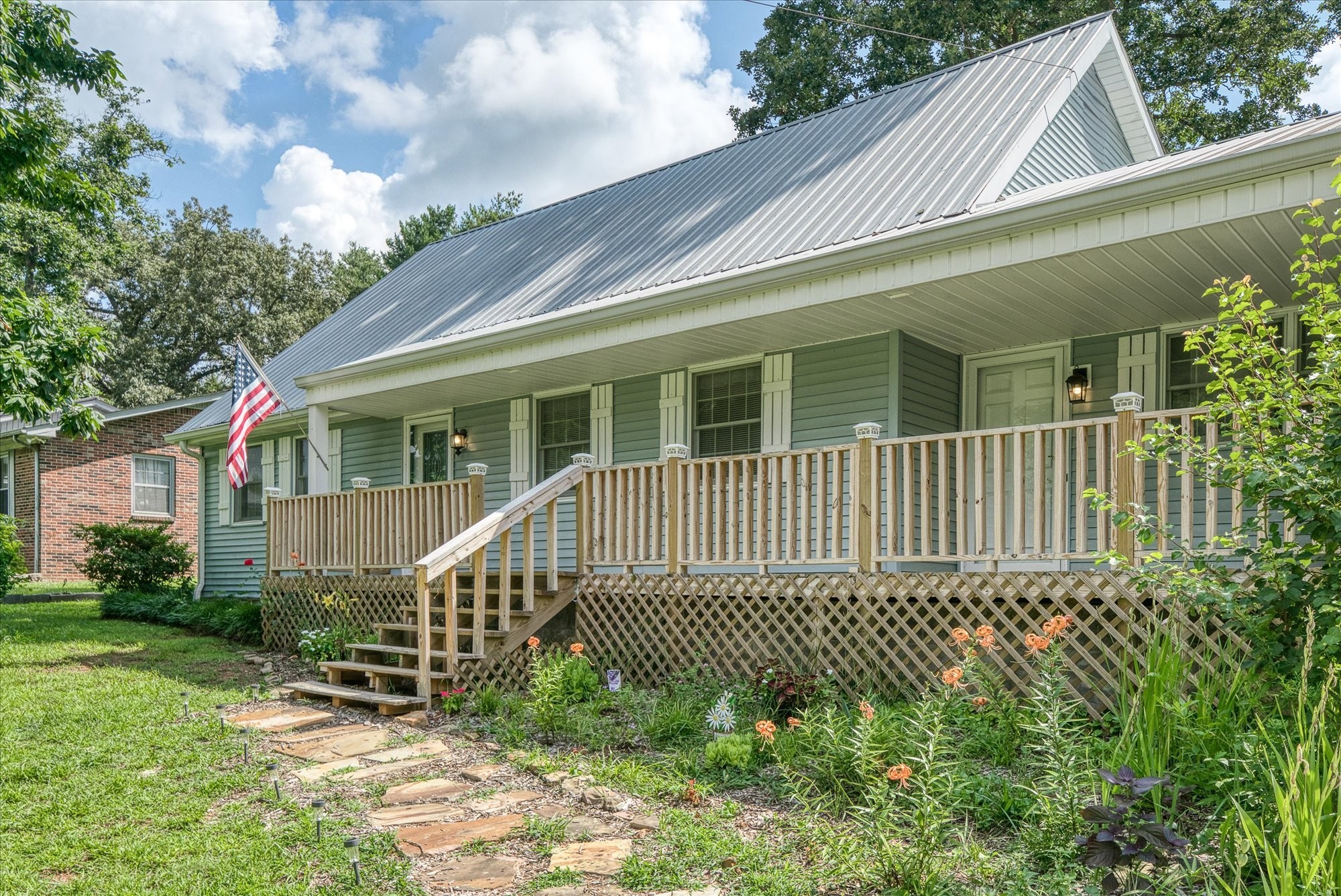221 Magnolia Road Sparta, TN 38583 - Photo 29 of 36 a view of a house with a yard