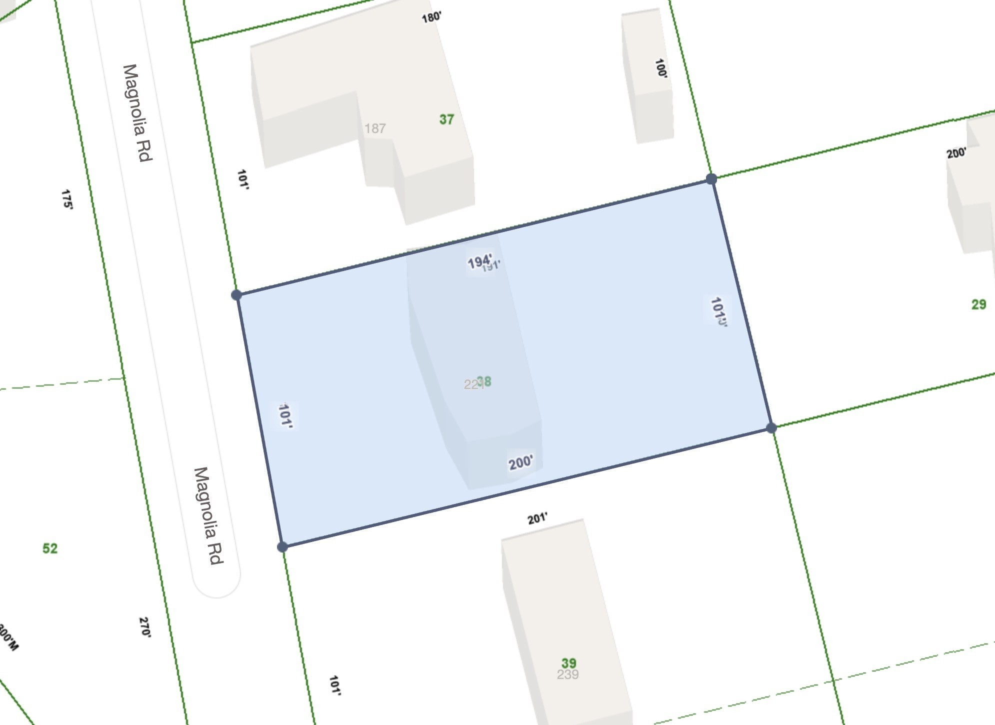 221 Magnolia Road Sparta, TN 38583 - Photo 35 of 36 a view of front door