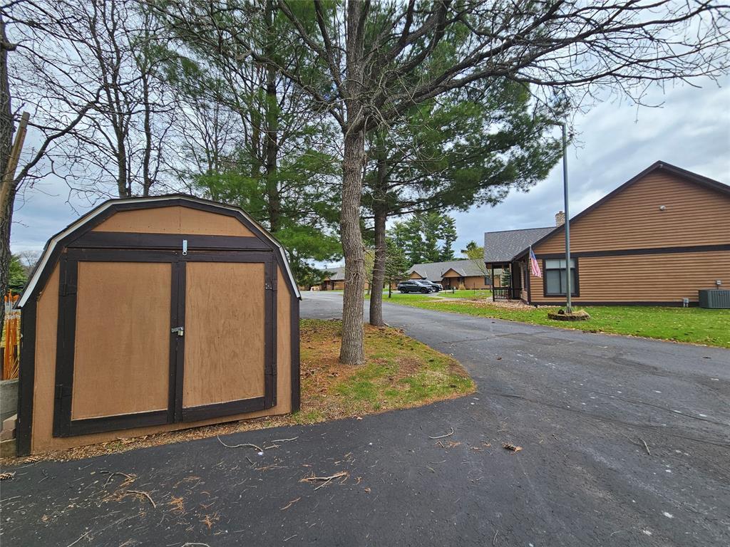 7156 County Rd T, Unit 1 Gordon, WI 54838 - Photo 35 of 37