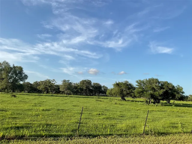 a view of an outdoor space and yard