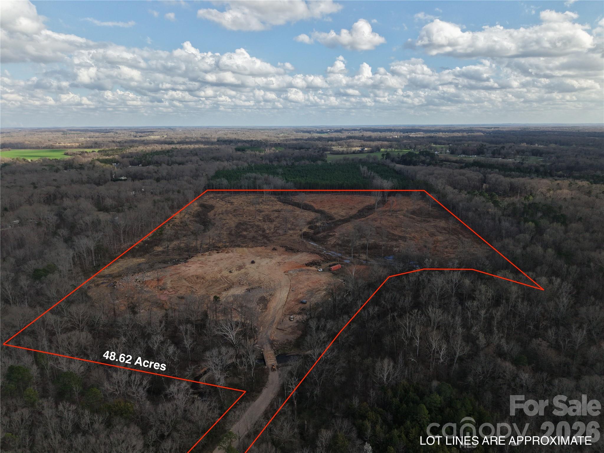 6802 West Duncan Road Indian Trail, NC 28079 - Photo 2 of 10 a view of outdoor space and yard