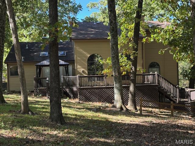 1599 Paradise Valley Drive High Ridge, MO 63049 - Photo 35 of 37