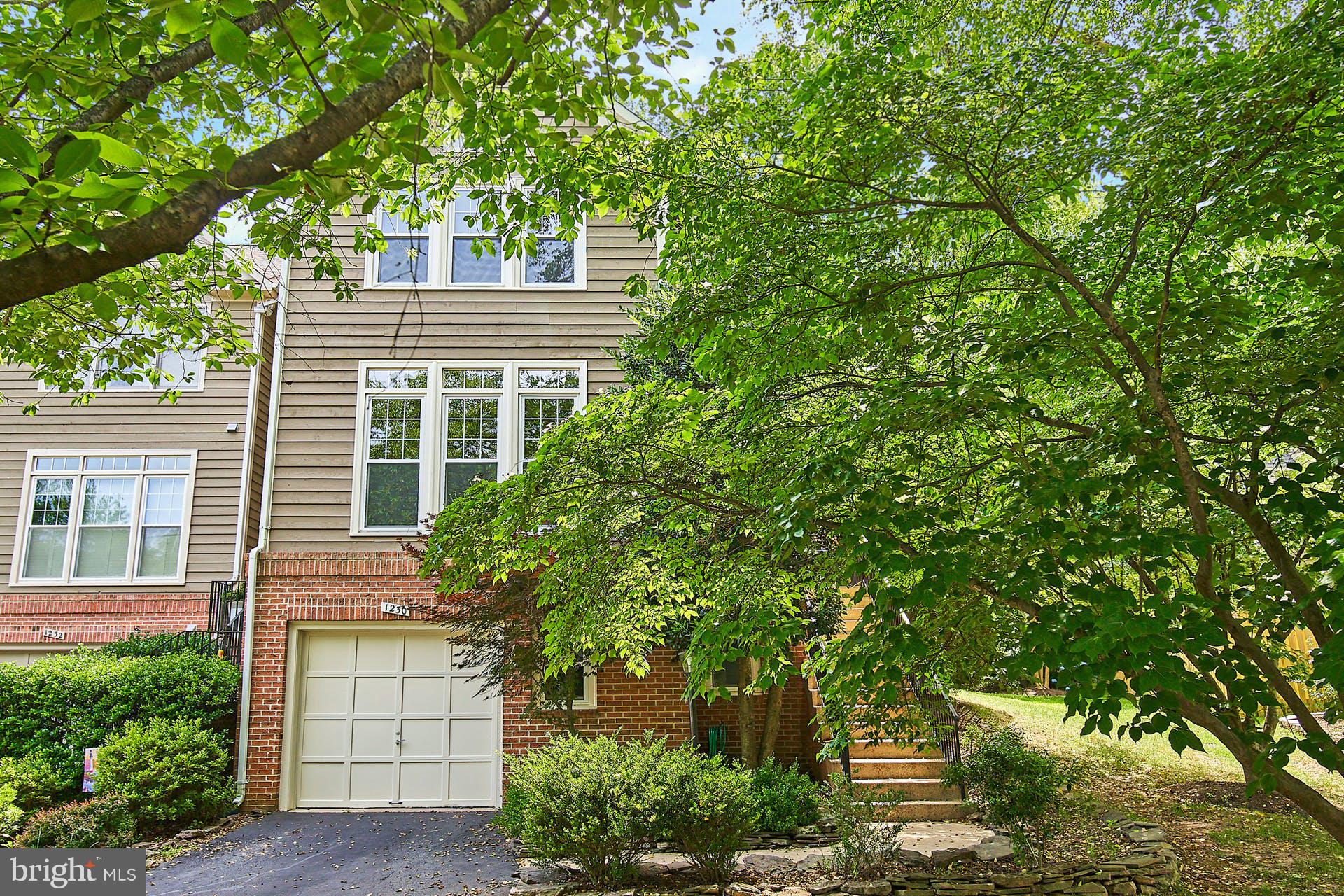 1230 Weatherstone Court Reston, VA 20194 - Photo 32 of 47 Front of Home