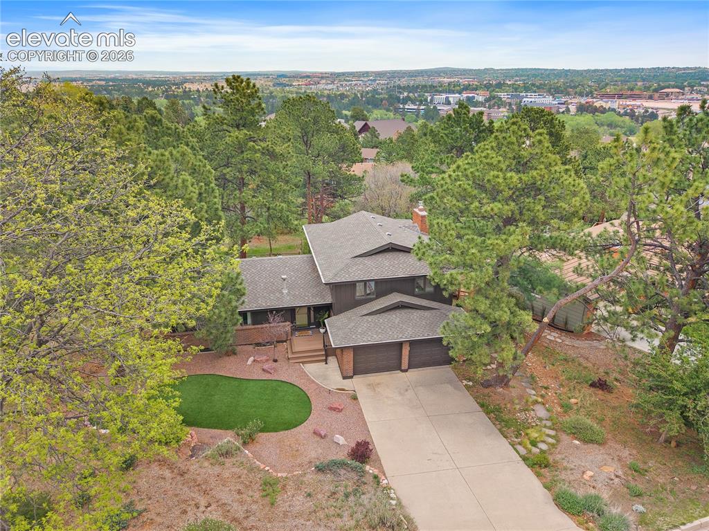 220 Raven Hills Road Colorado Springs, CO 80919 - Photo 48 of 50