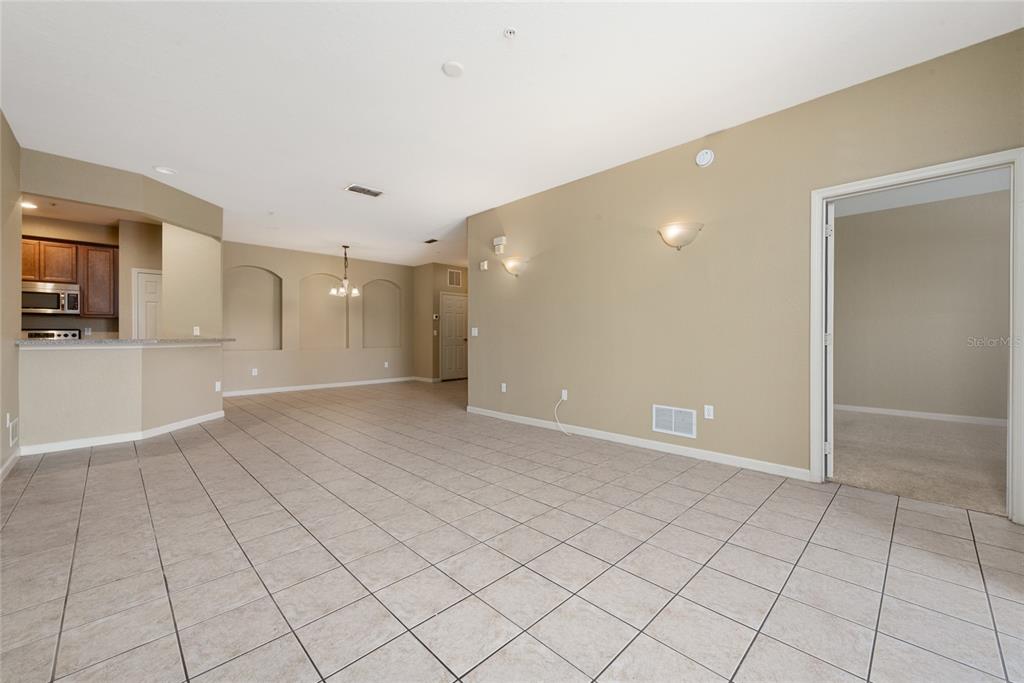 3051 Greystone Loop, Unit 201 Kissimmee, FL 34741 - Photo 10 of 20 a view of an empty room