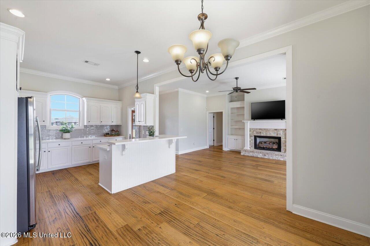 142 Western Ridge Circle Canton, MS 39046 - Photo 16 of 40 16-142 Western Ridge Cir _ Home Tours MS