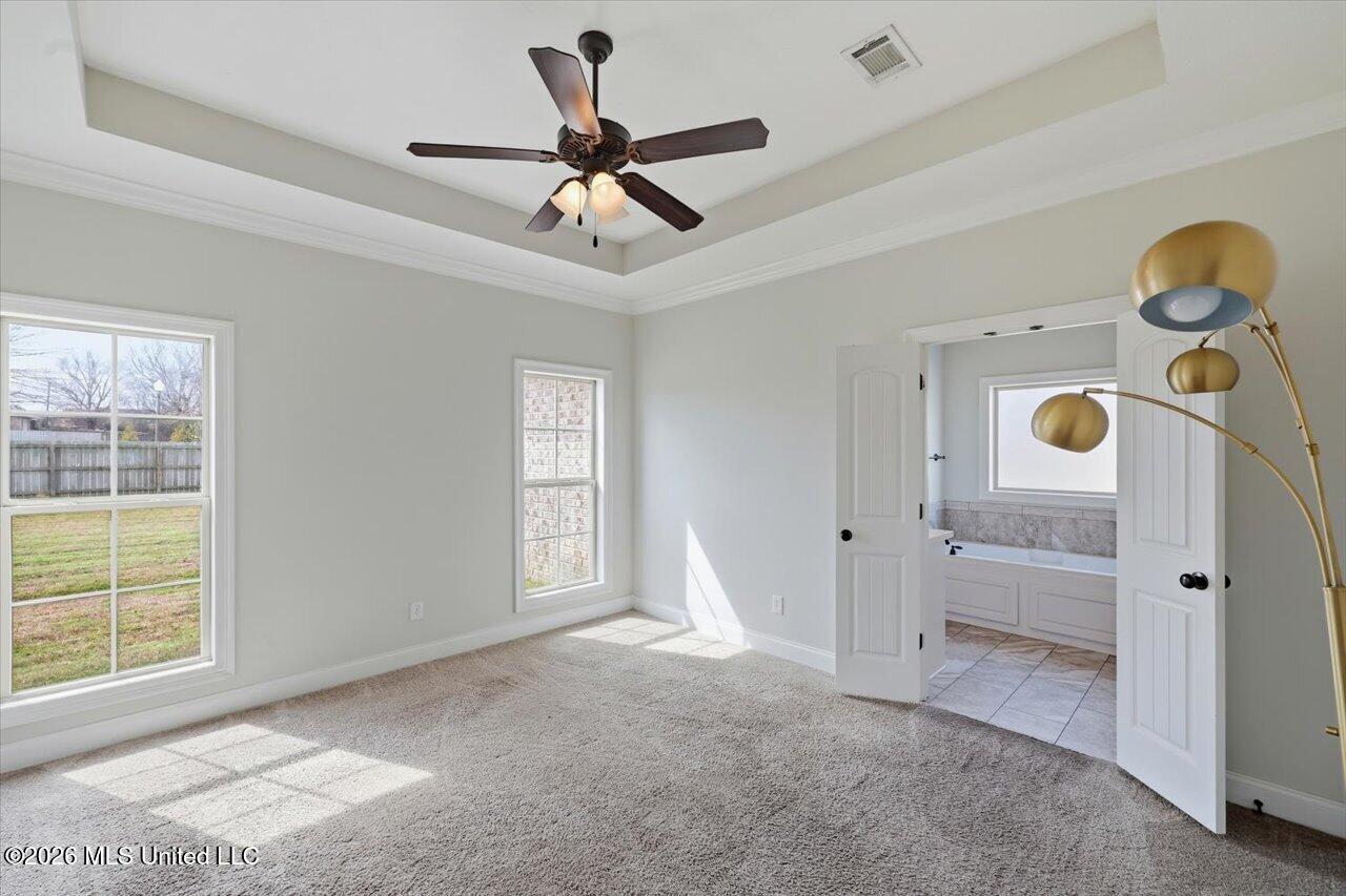 142 Western Ridge Circle Canton, MS 39046 - Photo 19 of 40 18-142 Western Ridge Cir _ Home Tours MS