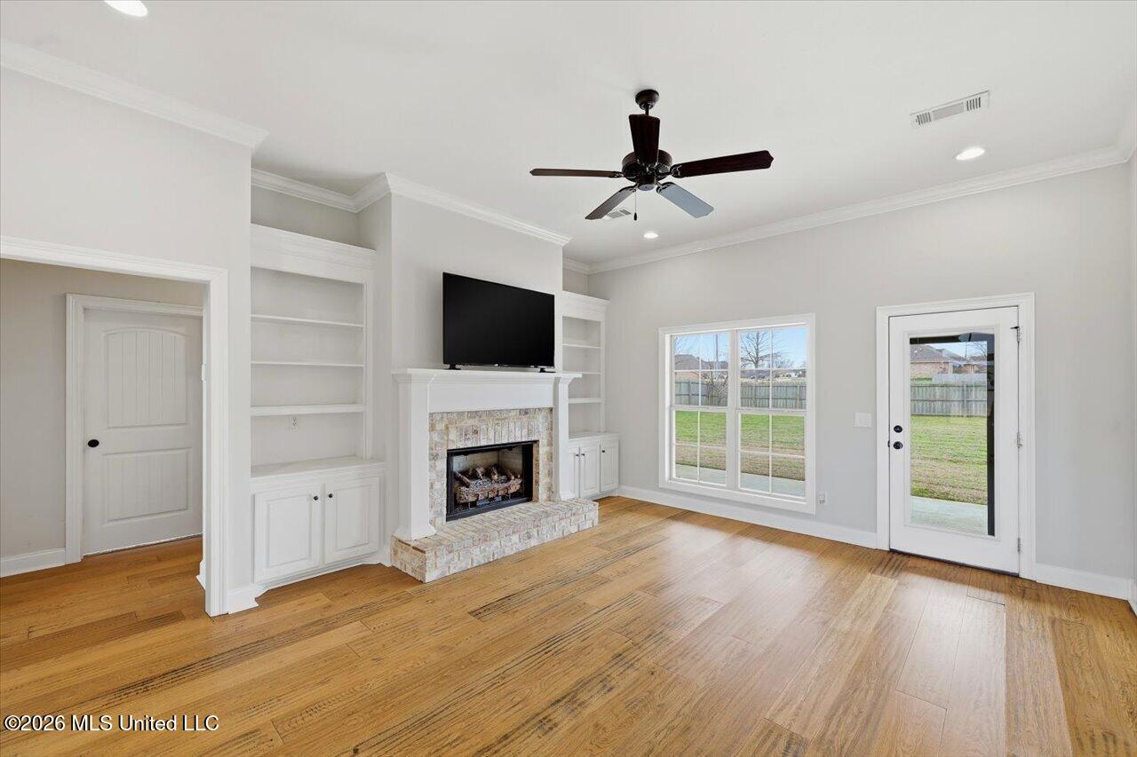 142 Western Ridge Circle Canton, MS 39046 - Photo 5 of 40 06-142 Western Ridge Cir _ Home Tours MS