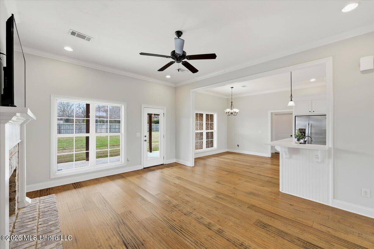 142 Western Ridge Circle Canton, MS 39046 - Photo 7 of 40 07-142 Western Ridge Cir _ Home Tours MS