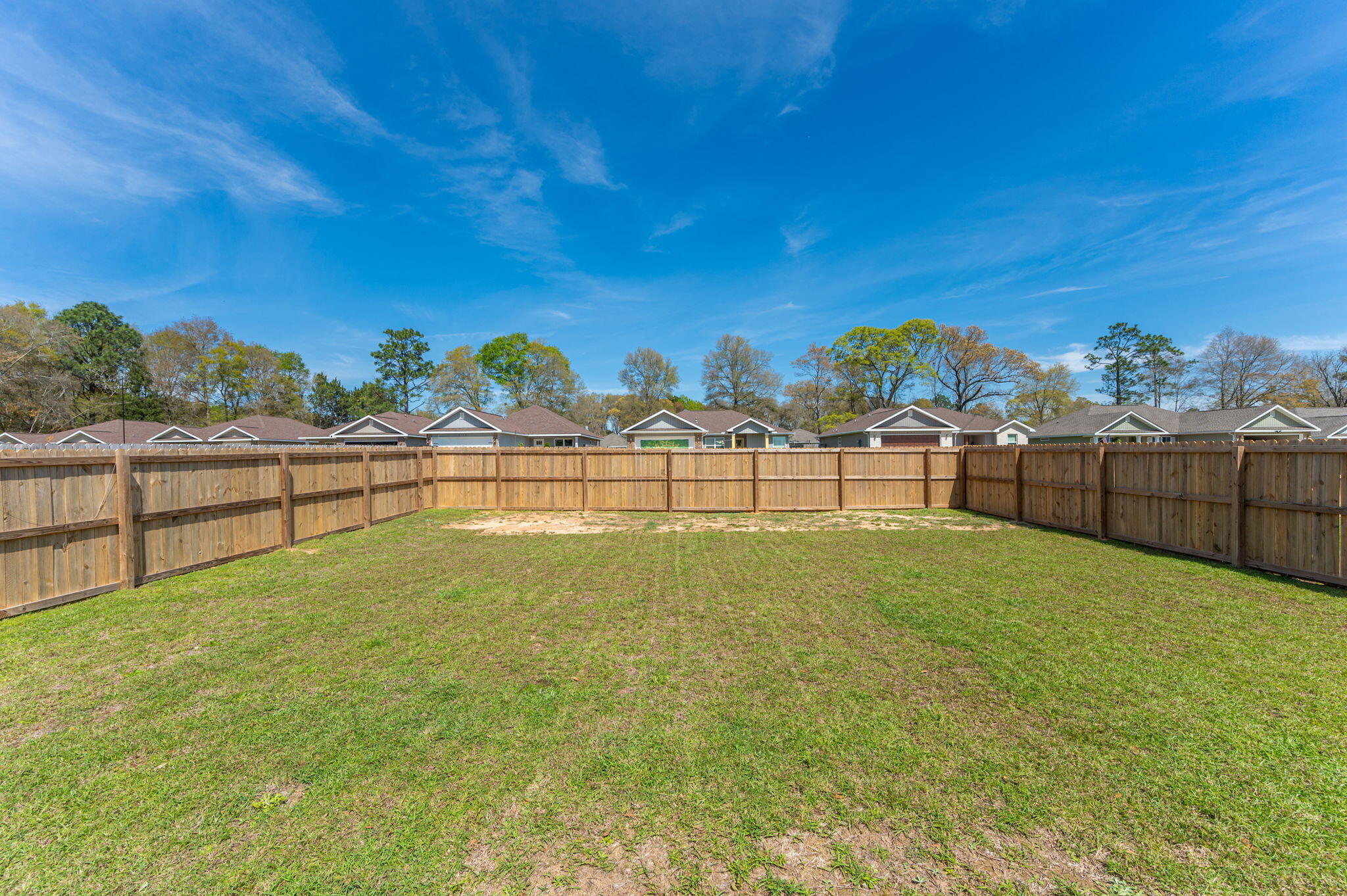 3161 Haskell Langley Road Crestview, FL 32539 - Photo 36 of 36 a view of outdoor space and yard