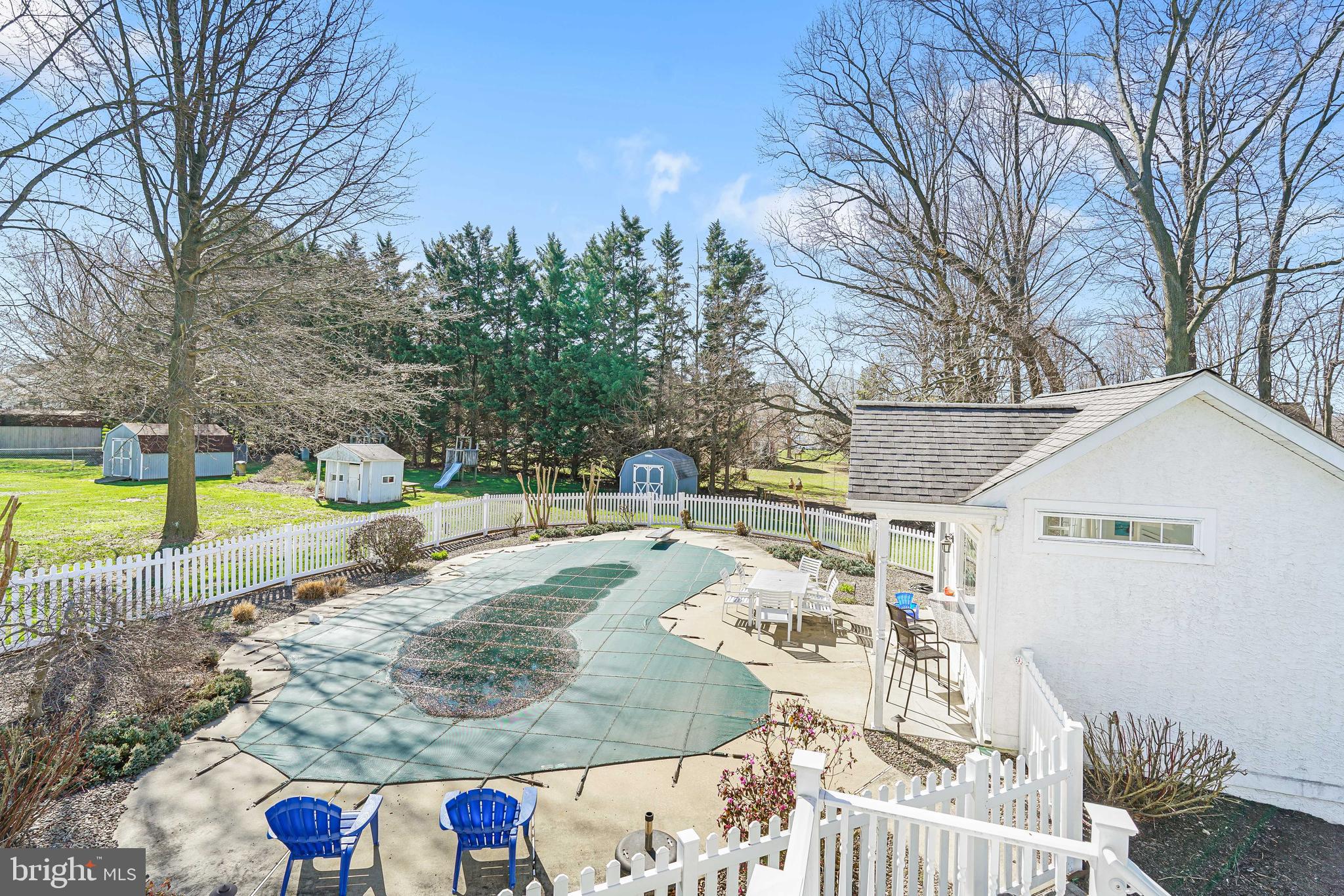416 Ryan Drive Rising Sun, MD 21911 - Photo 29 of 42 Pool will be opened 4/5.