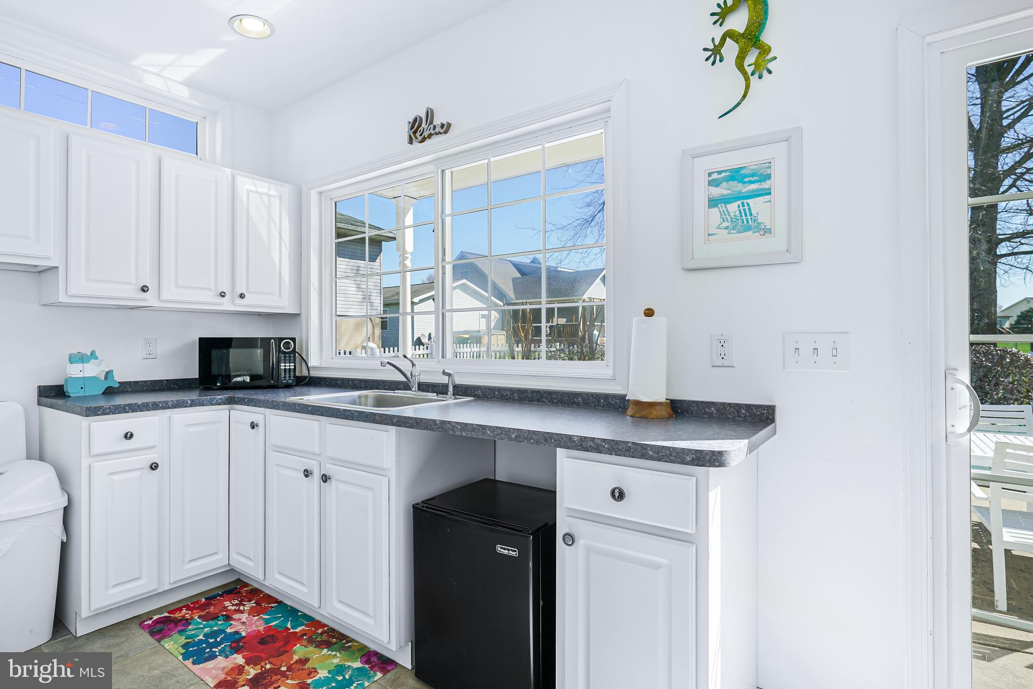 416 Ryan Drive Rising Sun, MD 21911 - Photo 35 of 42 Kitchenette in pool house.