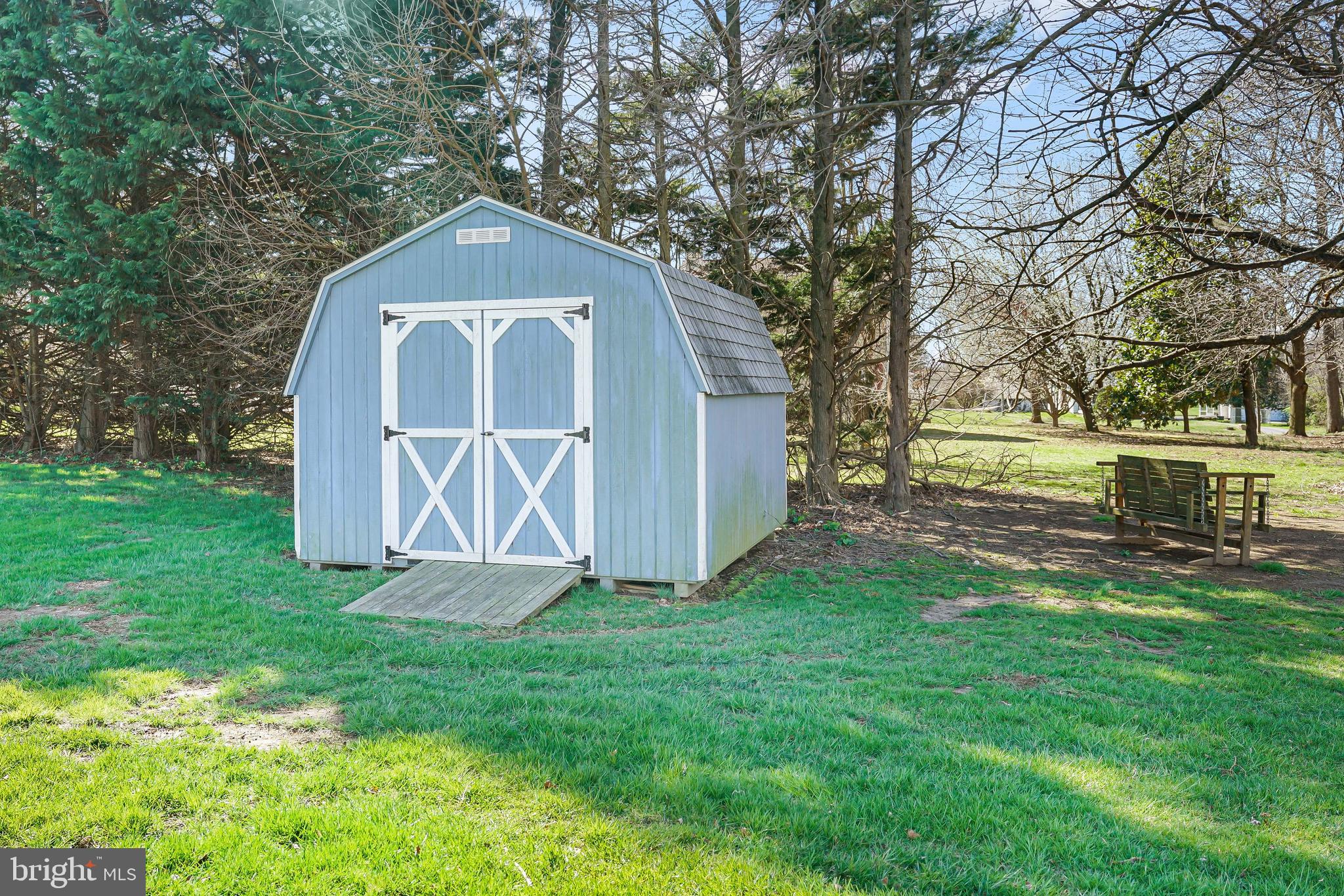 416 Ryan Drive Rising Sun, MD 21911 - Photo 38 of 42 Shed included.