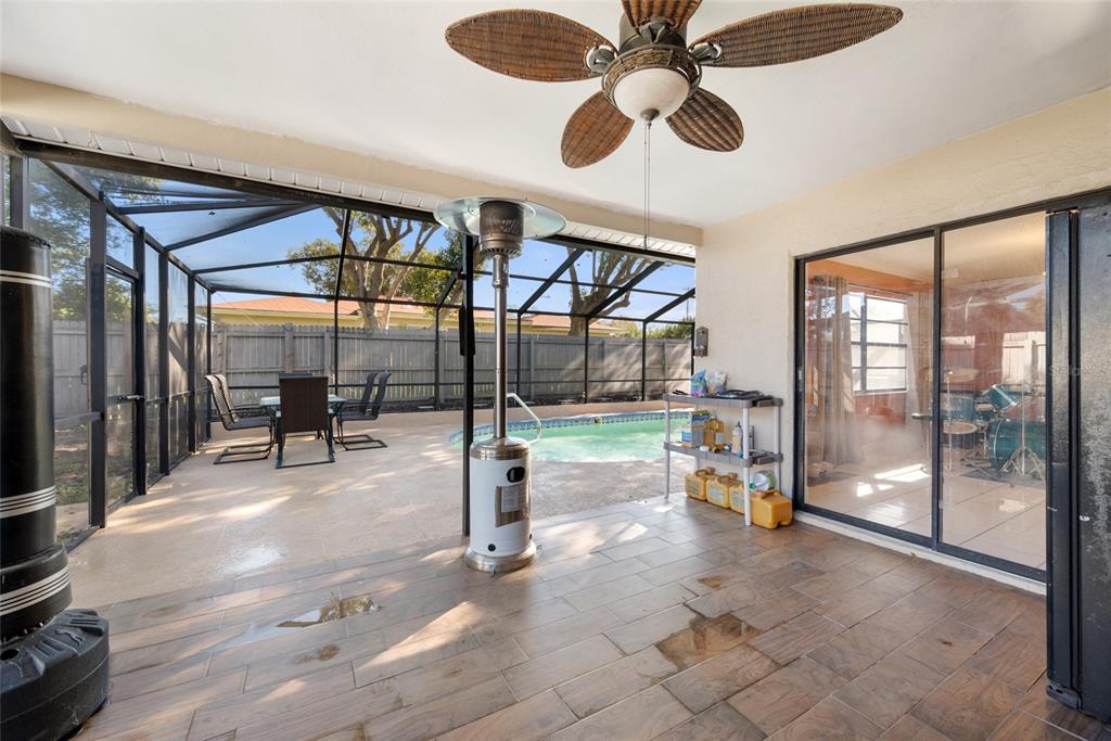 8714 Martinique Lane Port Richey, FL 34668 - Photo 27 of 34 a view of a room with gym equipment