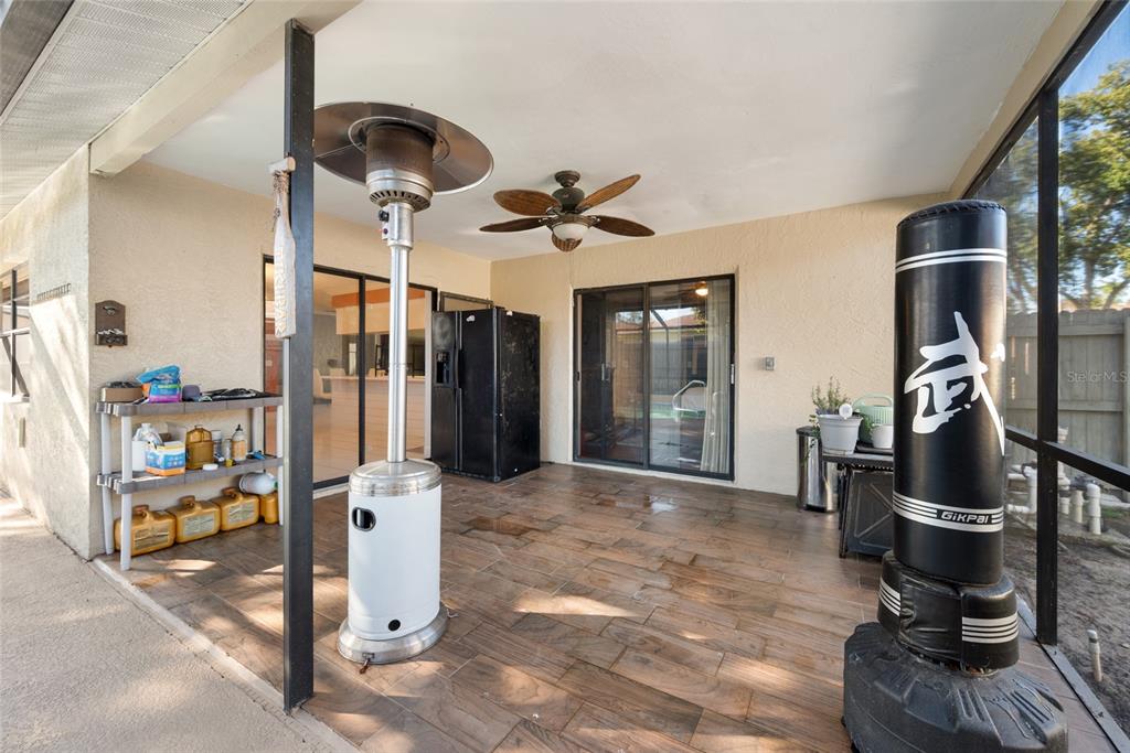 8714 Martinique Lane Port Richey, FL 34668 - Photo 28 of 34 a view of a room with gym equipment