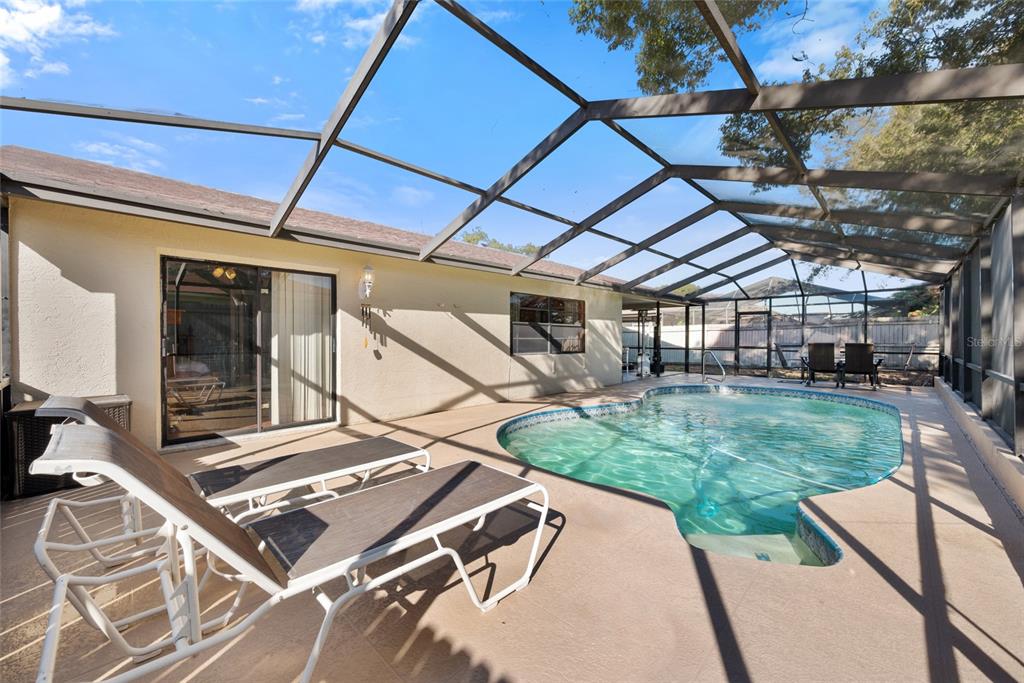 8714 Martinique Lane Port Richey, FL 34668 - Photo 30 of 34 a view of outdoor space