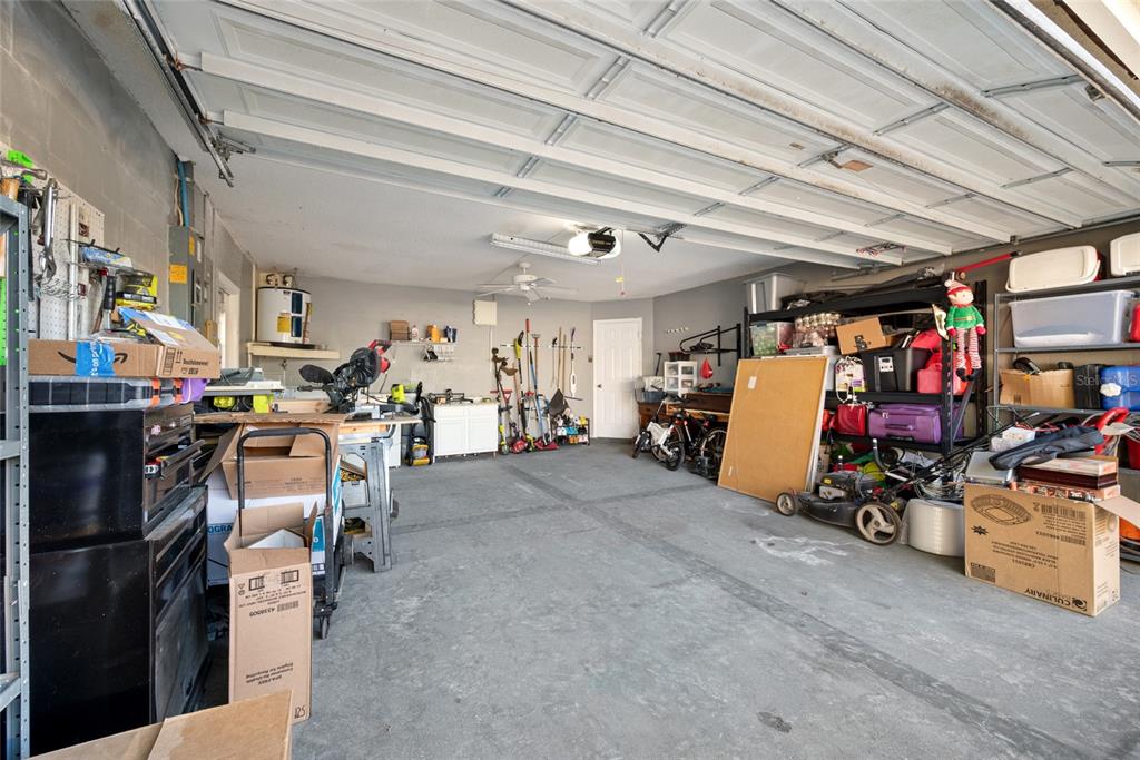 8714 Martinique Lane Port Richey, FL 34668 - Photo 31 of 34 a view of storage and utility room